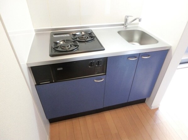 フローラ松が丘の物件内観写真